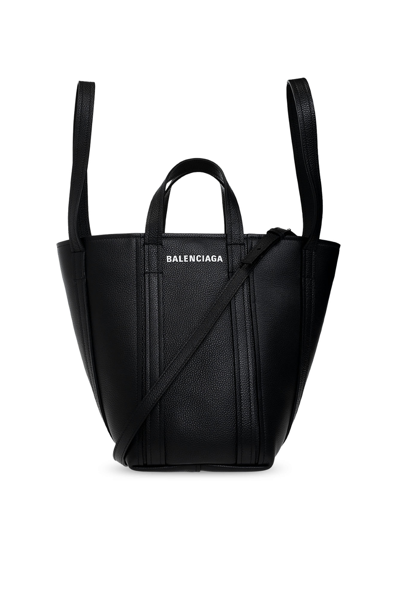 Black Everyday North South S shopper bag Balenciaga Vitkac Canada